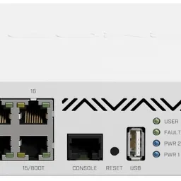 Router MikroTik CCR2004-16G-2S+