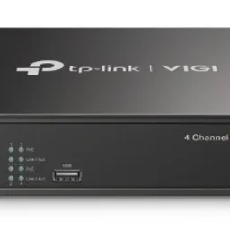 Tp-link VIGI NVR1004H-4P