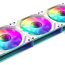 Ventilator de carcasă GameMax FN12A-S3I White