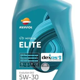 Repsol Elite Evolution DX2 5W-30