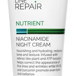 Cremă pentru față Christina Line Repair Nutrient Niacinamide Night Cream 60ml