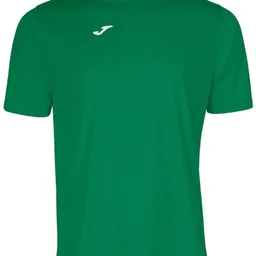 Tricou pentru copii Joma 100052.450 Green, s.2XS