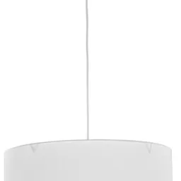 Lustră Tk-Lighting Linobianco 6573 White/Brown