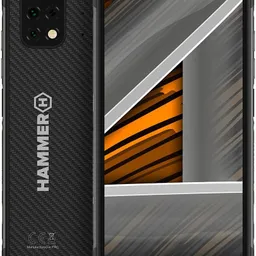 Telefon mobil Hammer Blade 4 6Gb/128Gb Black