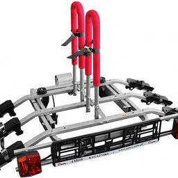 Suport auto bicicleta Amos Tytan 3