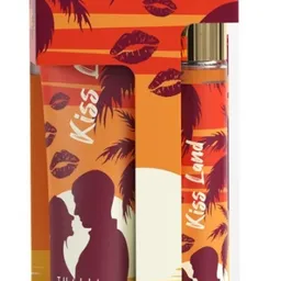 Set de parfumuri pentru ea Thalia Kiss Land EDP 35ml + Body Lotion 50ml