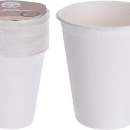 Set pahare de unică folosință ECO 275ml (41439) 8pcs