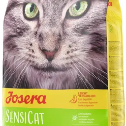 Hrană uscată pentru pisici Josera Sensi Cat 10kg