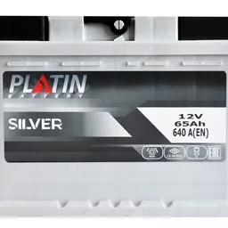 Acumulatoar auto Platin L2 65Ah Silver