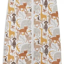 Sac de dormit pentru bebeluși Jollein Jungle 70cm (048-510-66066)