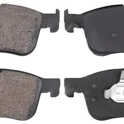 Set placute frână ICER 182321-204