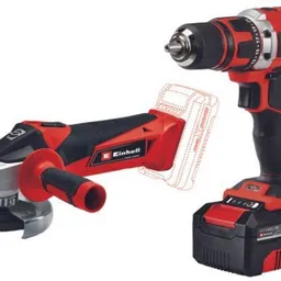 Einhell CD+AG 18