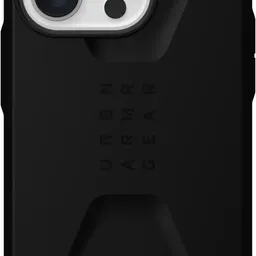Husa de protecție UAG Apple iPhone 14 Pro Civilian Black (114042114040)