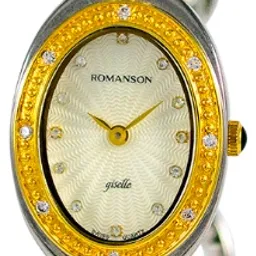 Ceas de mana Romanson RM0377QLC WH
