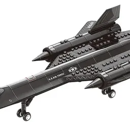 Set de construcție Wange 183pcs