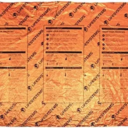 Cuvertură de protecție termică de urgență Lifesystems Heatshield Double Thermal (42170)