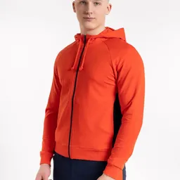 Hanorac pentru bărbați Bumbacel MH8052_1559A1_S5 Red, s.M
