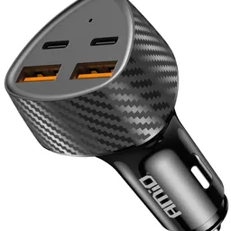 Încărcător auto Amio 04284