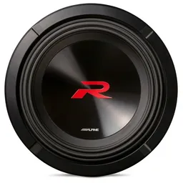 Boxe auto Alpine R2-W12D4