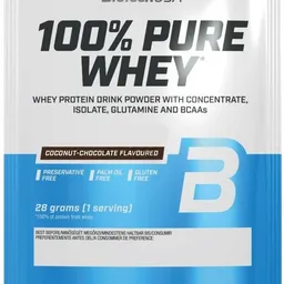 Proteină Biotech 100% Pure Whey Coconut & Chocolate