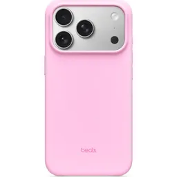 Husa de protecție Apple Beats iPhone 17 Pro Case with MagSafe and Camera Control Pebble Pink (MGKF4)