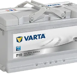 Varta Silver Dynamic F19