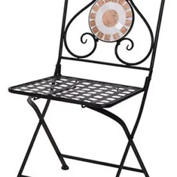 Scaun Ambiance Bistro Mozaic New 40x38x90cm (46637)