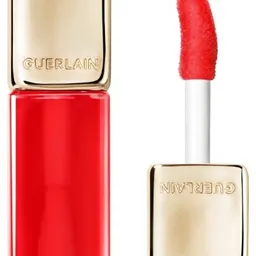 Ulei pentru buze Guerlain KissKiss Bee Glow Oil 775 Poppy