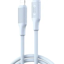 Cablu USB XO Type-C to Lightning NB-Q265A Blue