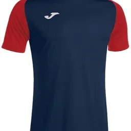 Tricou pentru copii Joma 101968.336 Navy/Red 2XS