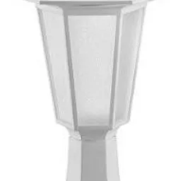 Lampa de gradină Horoz Begonya 1 White (400.020.116)