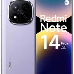 Telefon mobil Xiaomi Redmi Note 14 Pro+ 5G 8Gb/256Gb Purple