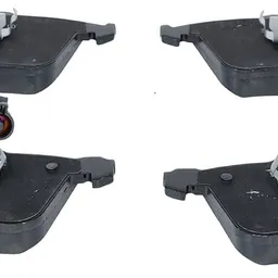 Set placute frână MOTAQUIP LVXL1264