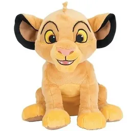 Jucărie de pluș AS Disney Simba the lion King (1607-01716)