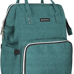 Geanta pentru mama Kikka Boo Siena Dark Mint (31108020084)