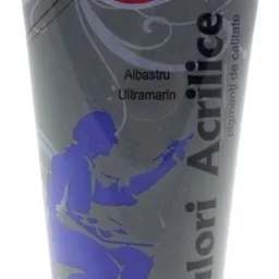 Vopsele de artă Daco Acrylic Ultramarine Blue 200ml (CU3200AUL)