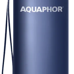 Sticlă pentru apă Aquaphor City Navy 0.5L