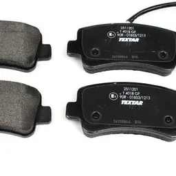 Set placute frână TEXTAR 2511201