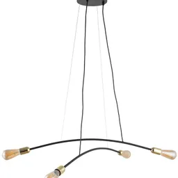 Lustră Tk-Lighting Helix 4602
