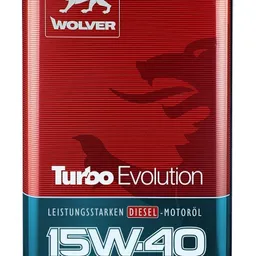 Wolver Turbo Evolution 15W-40