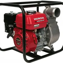 Motopompa Honda WB 30 XT