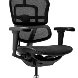 Ergohuman Ultra Black