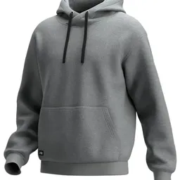 Hanorac pentru bărbați Safety Jogger Kaduna Hoode Grey s.XL