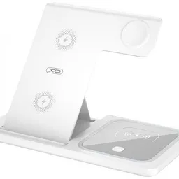 Încărcător XO CX033 3 in 1 White