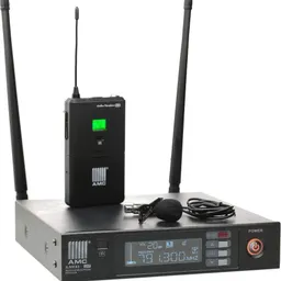 Microfon AMC iLive 2 Lavalier Black