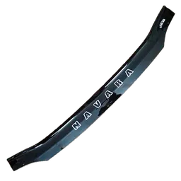 Deflector pentru capotă Vip Tuning NS 06 Nissan Navara (D22) 2001-2005