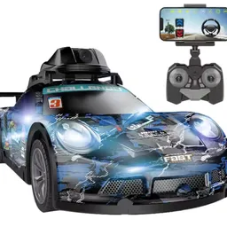Jucărie teleghidată ChiToys FPV Racing Blue (LH-C076)