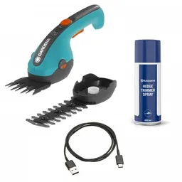 Foarfeca-fierastrau de gradina cu acumulator Gardena 9885-20