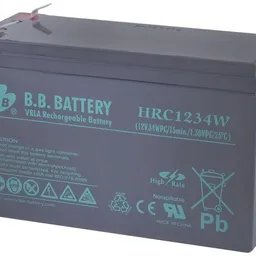 BB Battery HRC1234W