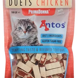 Antos PrimaDonna Duets Chicken & Cheese